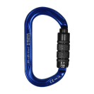 STEIN SECURA OVAL Alu - blue STEIN SECURA OVAL Alu - blue