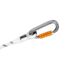 PETZL AXIS 11 mm static rope white 1x sewn eye PETZL AXIS 11 mm static rope white 1x sewn eye